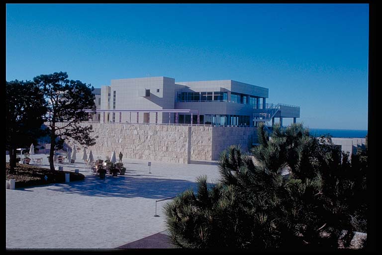 View SW to Restaurant/ Cafe