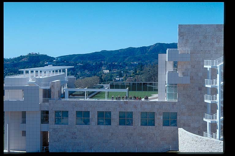 Research Institute,view to SW 