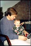Peter and Andrew