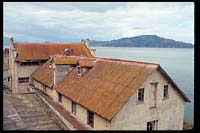 Guardhouse and Chapel, Alcatraz
