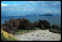 Parade Ground, Alcatraz