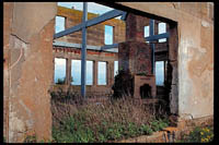 Warden's House, Alcatraz