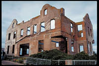 Warden's House, Alcatraz