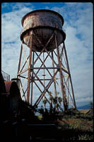 Water Tower, Alcatraz