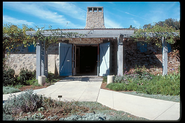 La Casita del Arroyo, Pasadena