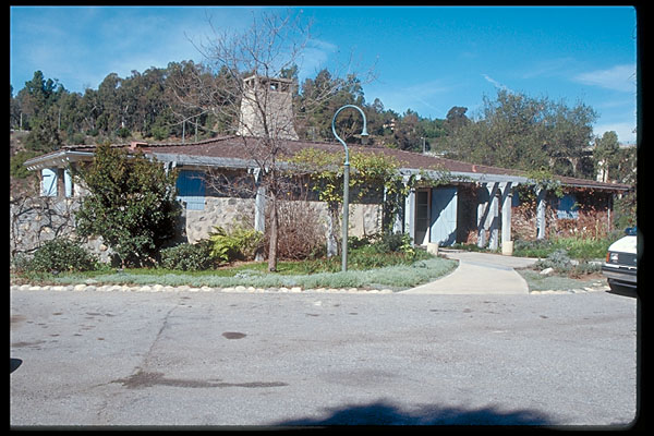 La Casita del Arroyo, Pasadena