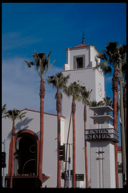 Union Station, Los Angeles