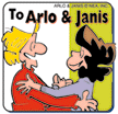 Go to Arlo and Janis