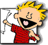 Go to Calvin and Hobbes