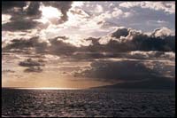 Sunset cruise