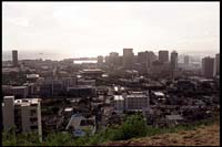 Punchbowl, view of Honolulu