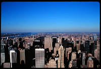 Uptown from the Empire State Building