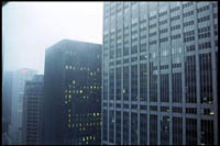 View from the Hilton, southeast