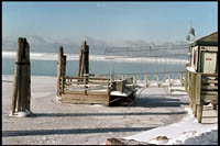 Pilings, Lake Champlain