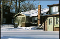 Cottage, Lake Dunmore