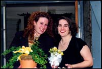 Jill Gold and Barbara Roscoe