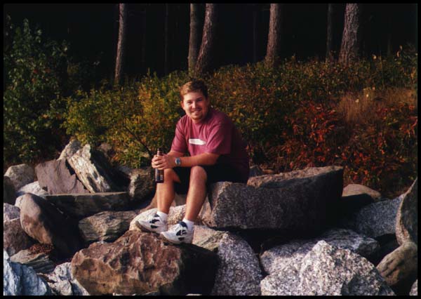 Heath at Lamoine State Park; Photo by J.Galbraith